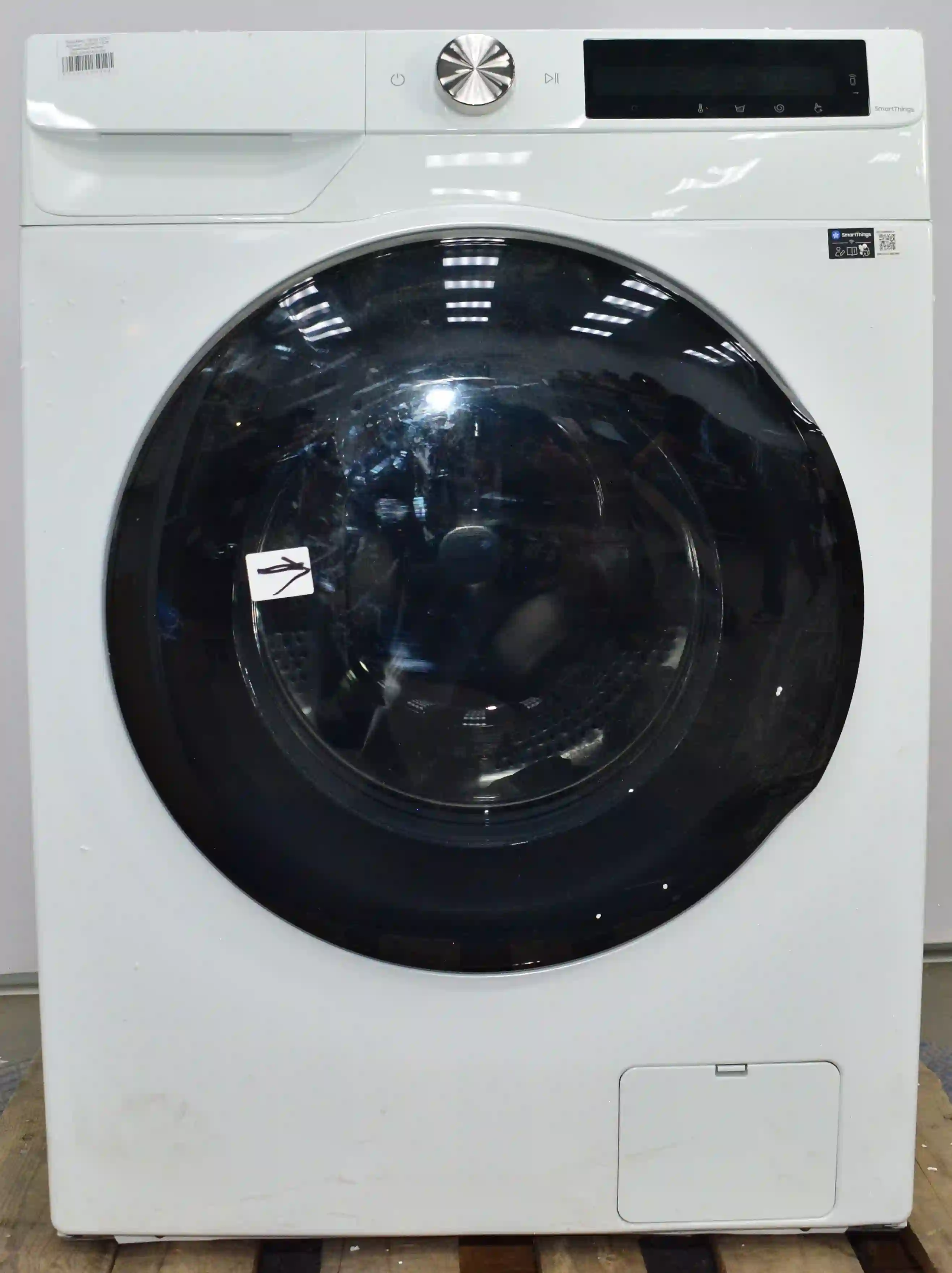 Стиральная машина SAMSUNG WD11DG6B85BELP k6 000100391