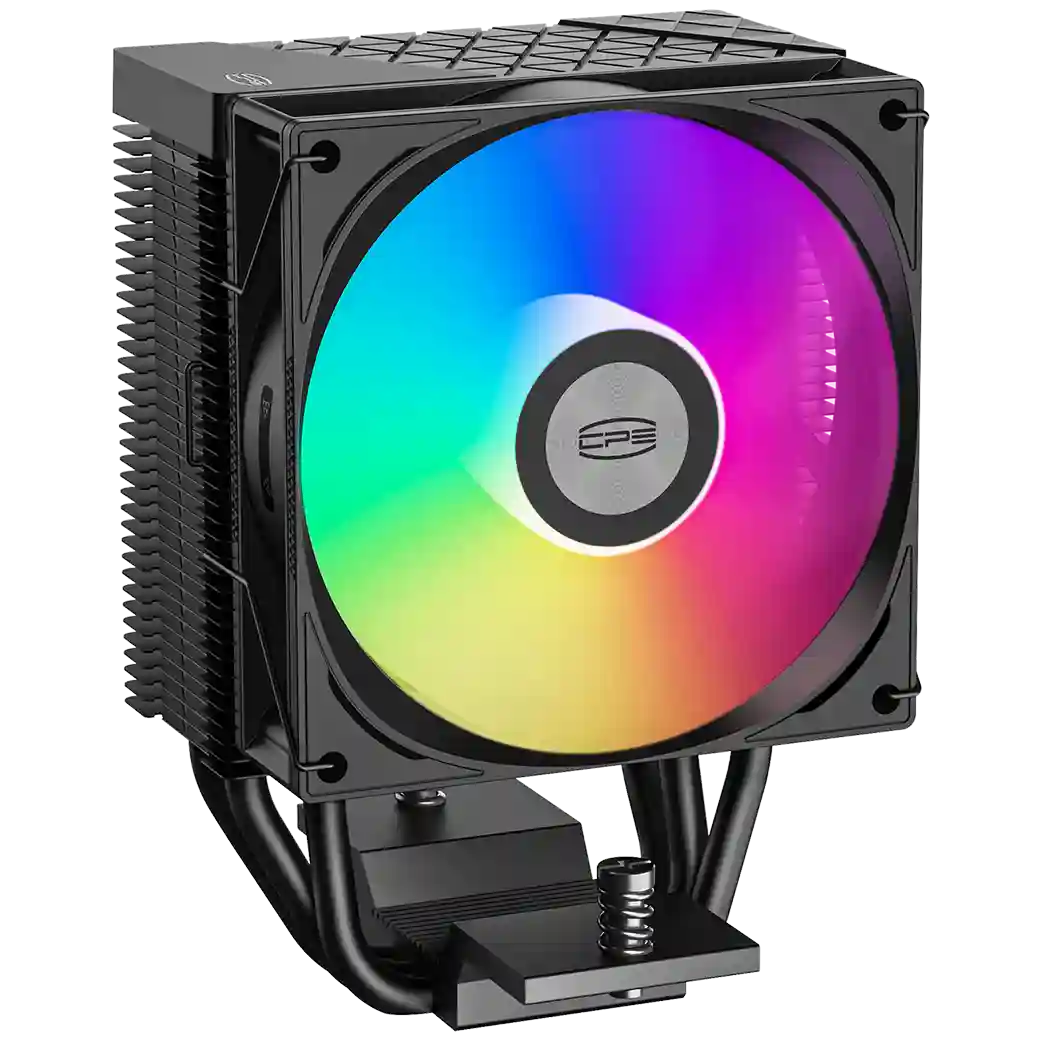 Кулер для процессора PCCOOLER R300 ARGB BK