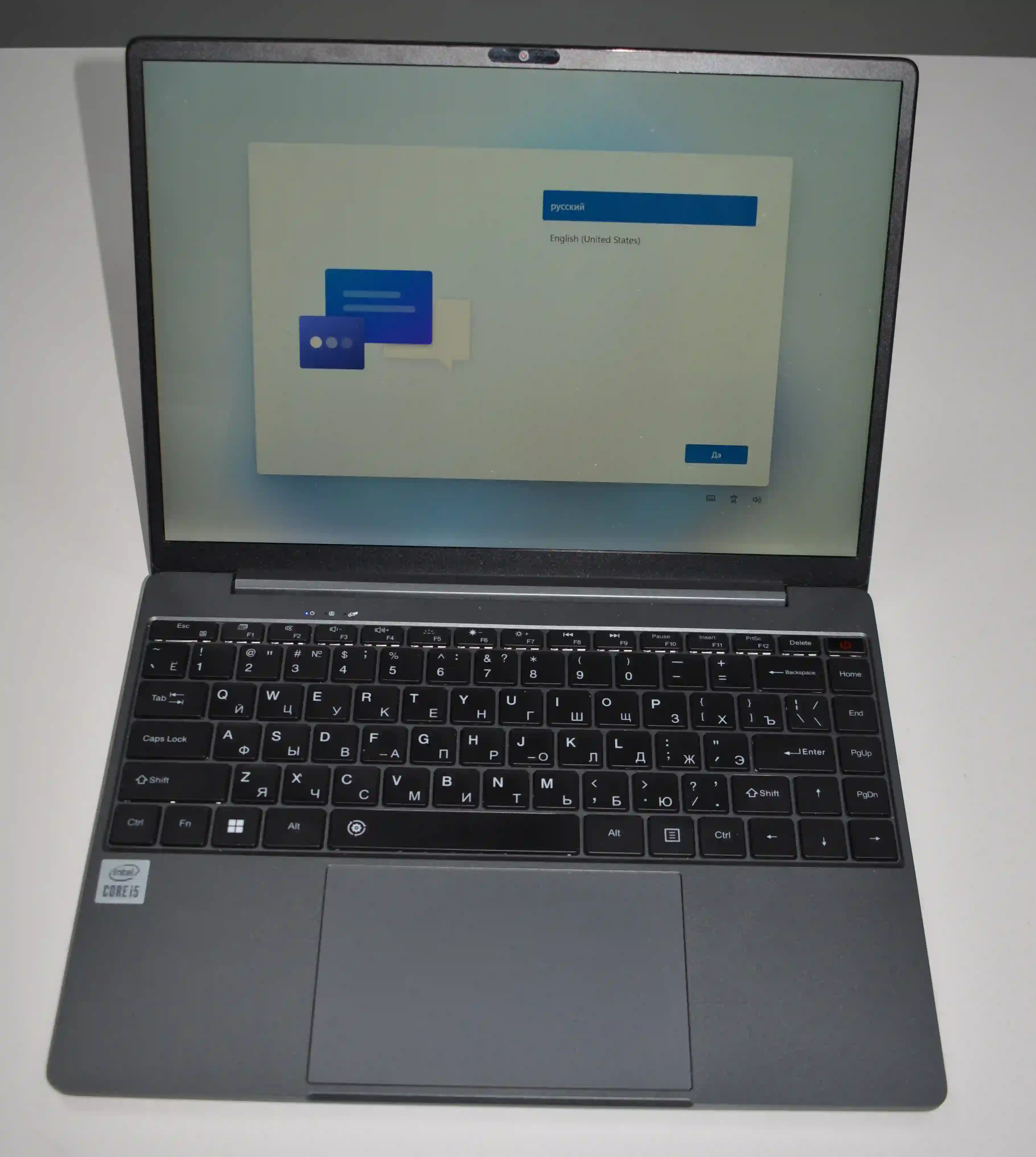 Ноутбук CHUWI CoreBook X 14" (CWI570-501N5E1HDMAXP) k5 000030573