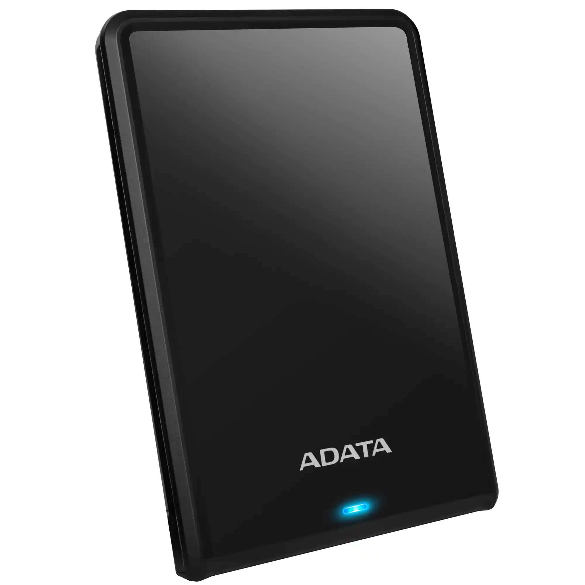 Внешний HDD диск ADATA DashDrive HV620 Slim 1TB Black (AHV620S-1TU31-CBK)