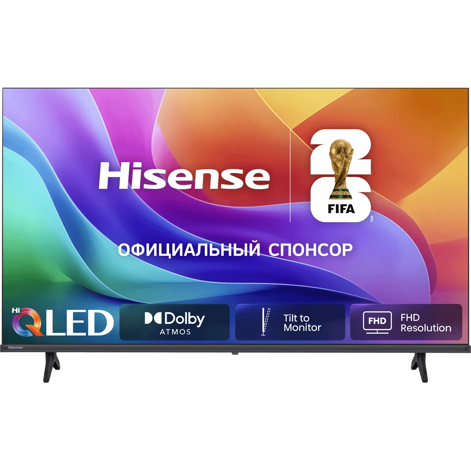 Телевизор HISENSE 32A5S RU 32" k4 000120042