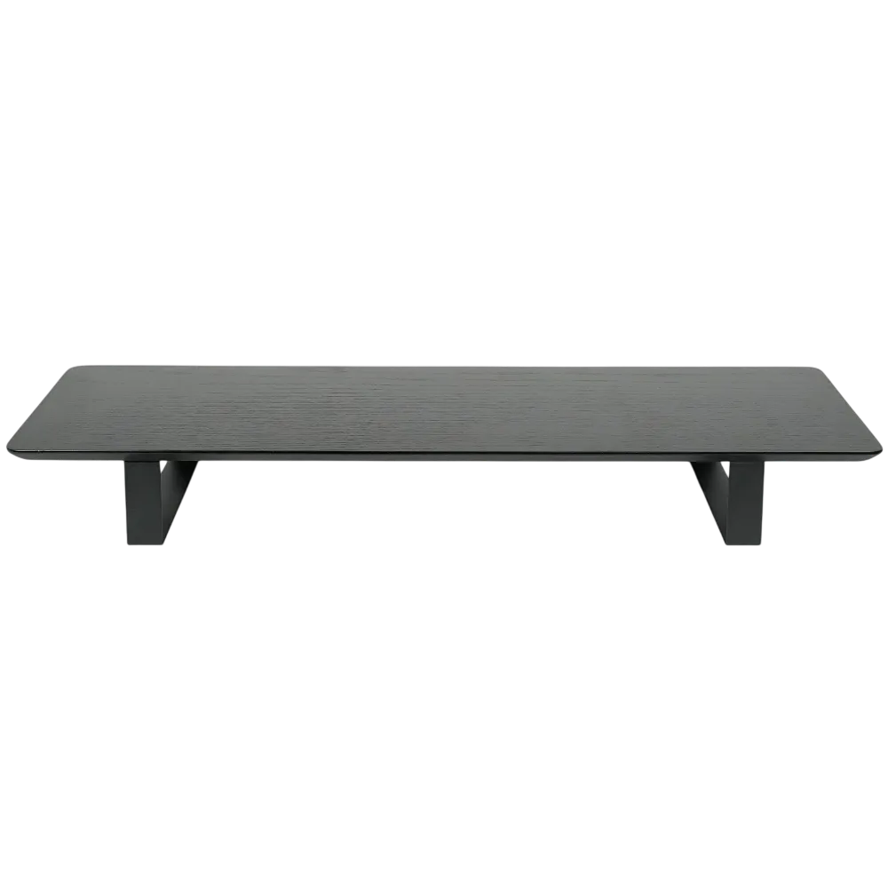 Подставка для монитора GEEK NOOK Focus Station 85x9x23 cm, Black (202404205)