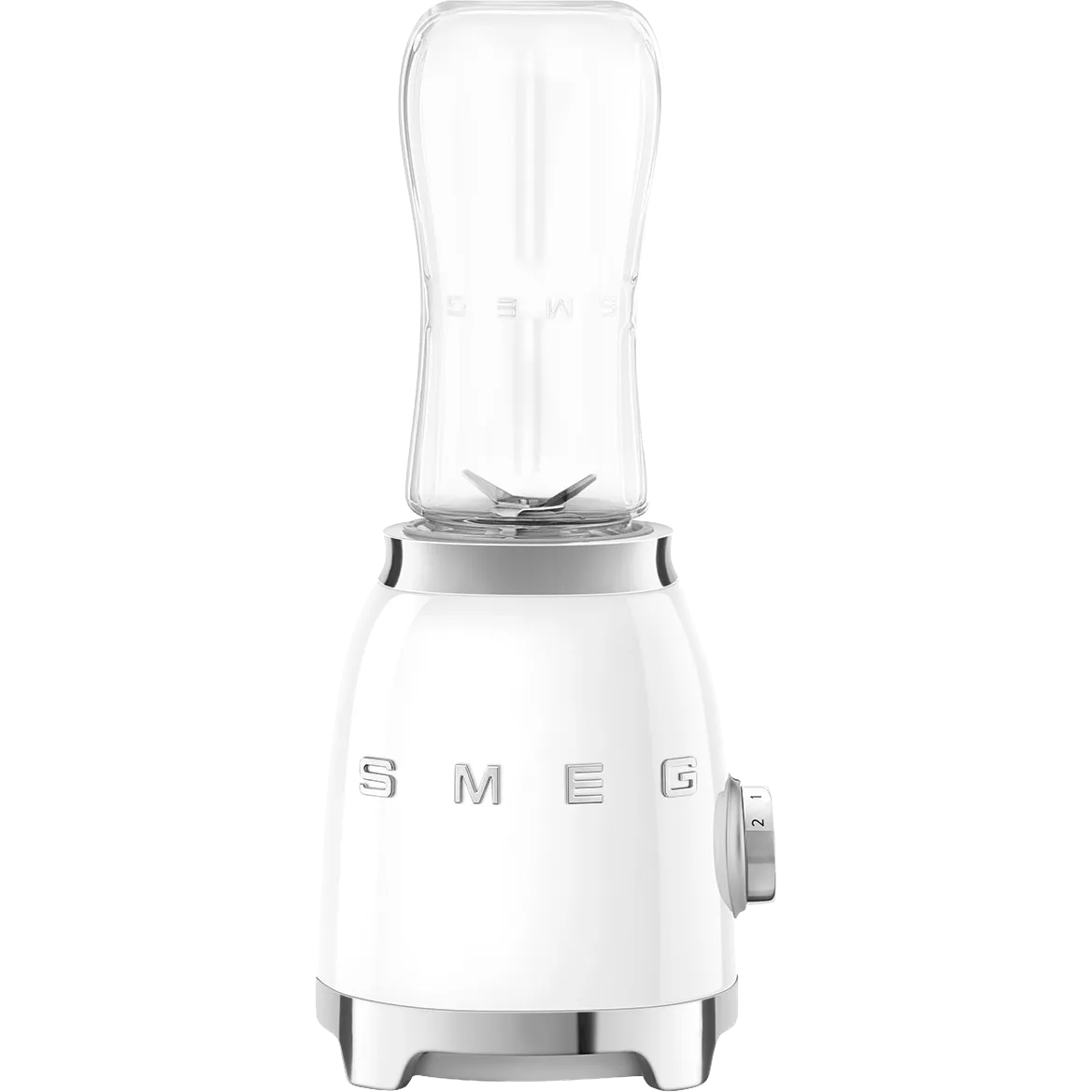 Блендер стационарный SMEG PBF01WHEU, белый