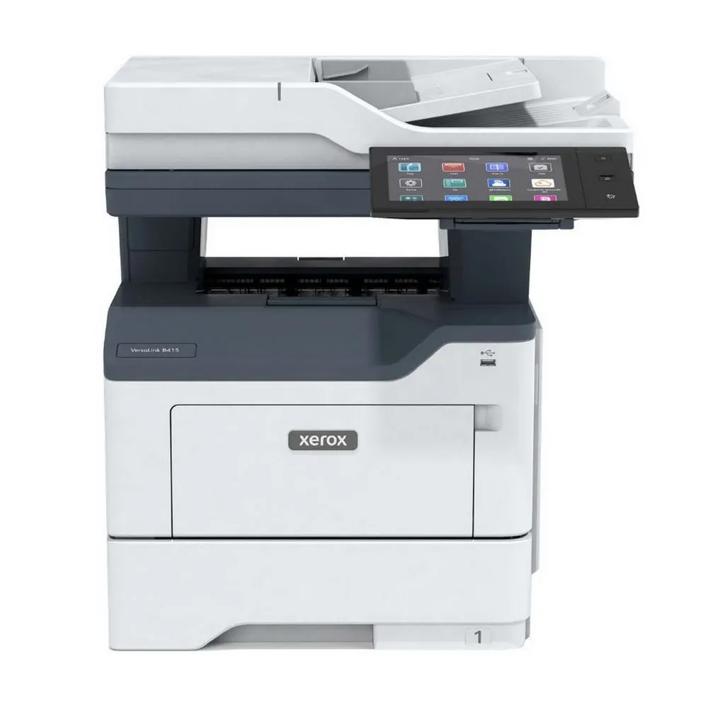 МФУ лазерное XEROX VersaLink B415DN (B415V_DN)