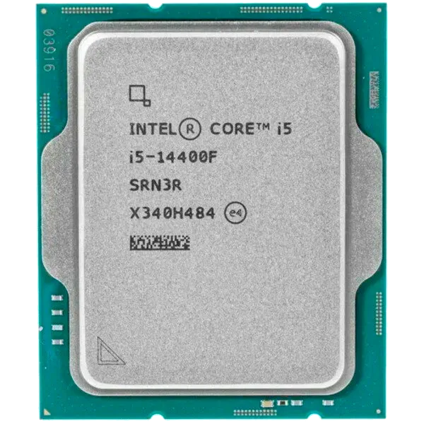 Процессор для ПК INTEL Core i5 14400F LGA1700 OEM (CM8071505093011)