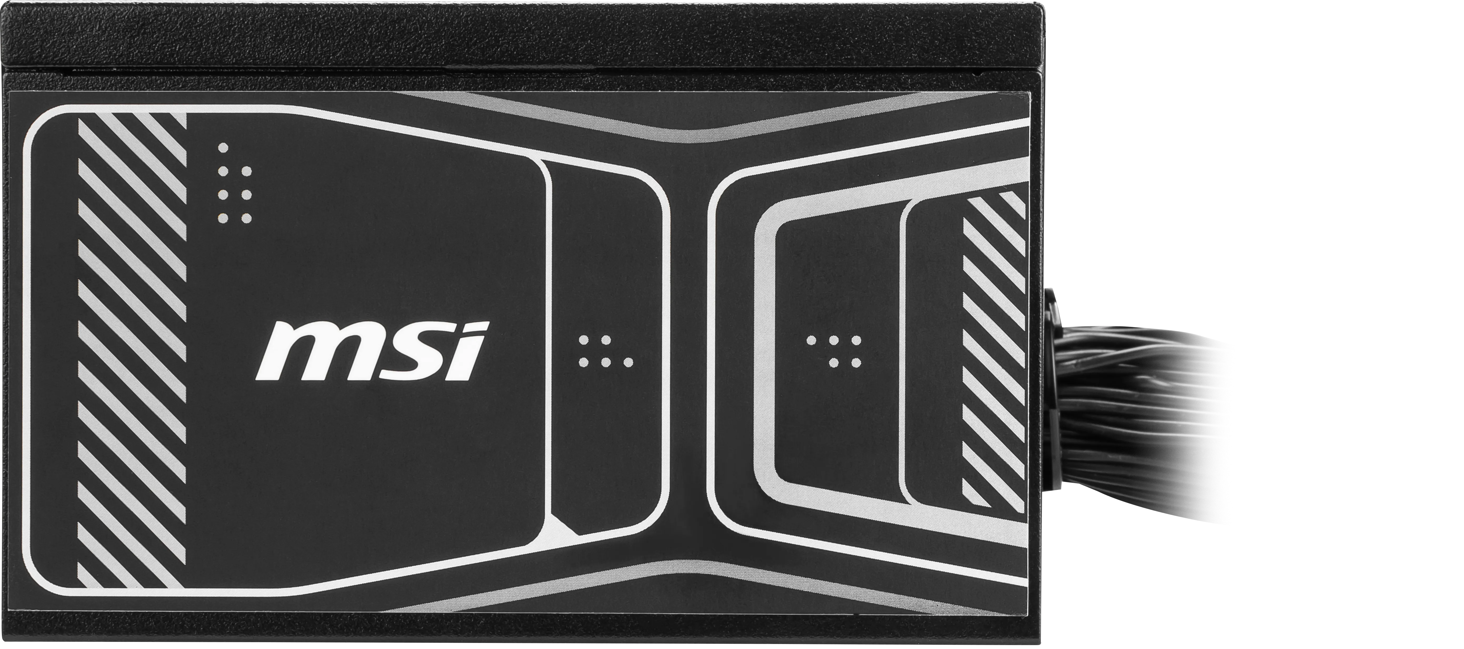 Блок питания для ПК MSI MAG A850GN, 850W 80+ Gold (306-7ZPBX11-CE0)