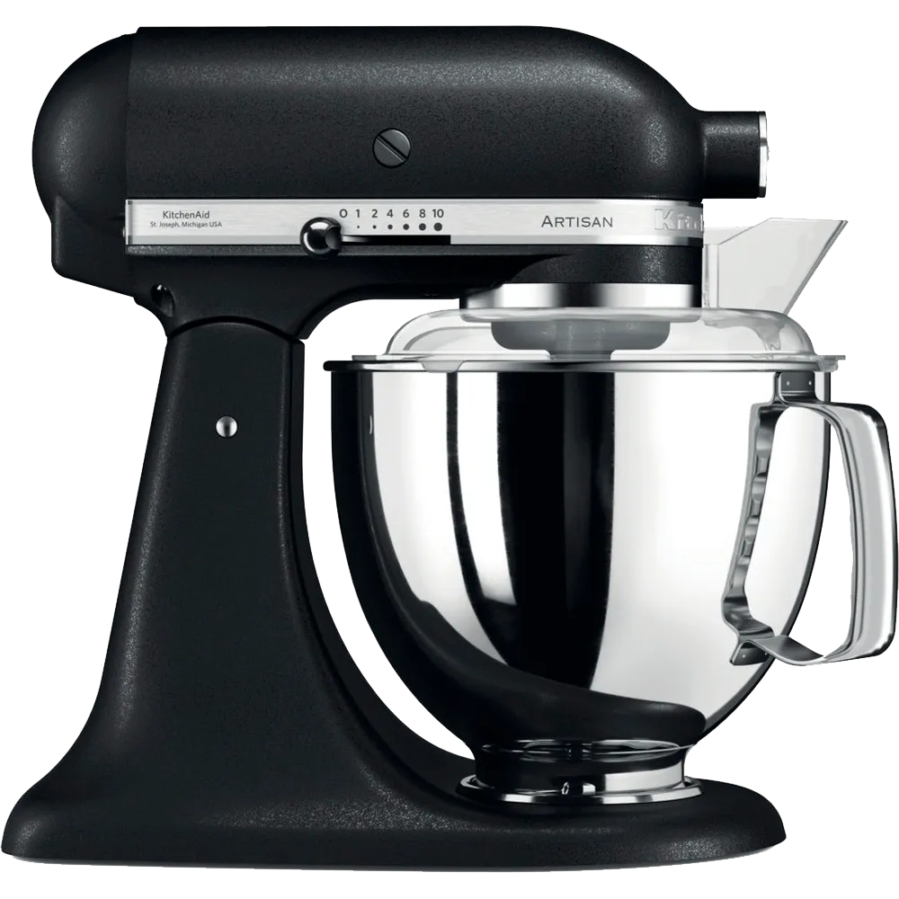 Планетарный миксер KITCHENAID 5KSM175PSEBK ARTISAN