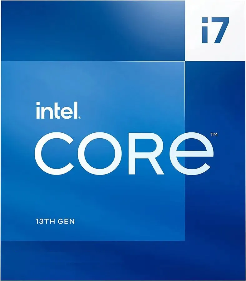 Процессор для ПК INTEL Core i7 13700KF LGA1700 OEM (CM8071504820706)