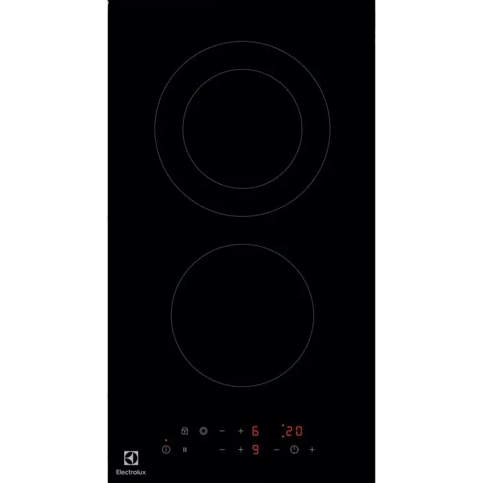 Встраиваемая электрическая панель ELECTROLUX LHR3233CK