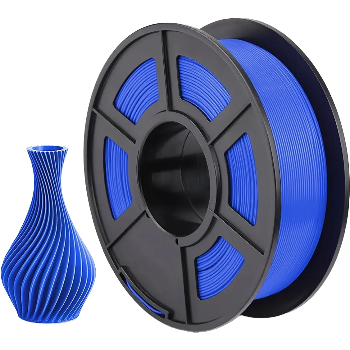 Филамент NV PRINT PLA Blue (NV-3D-PLA-BLUE)