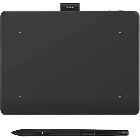 Графический планшет HUION Frego M (L610)