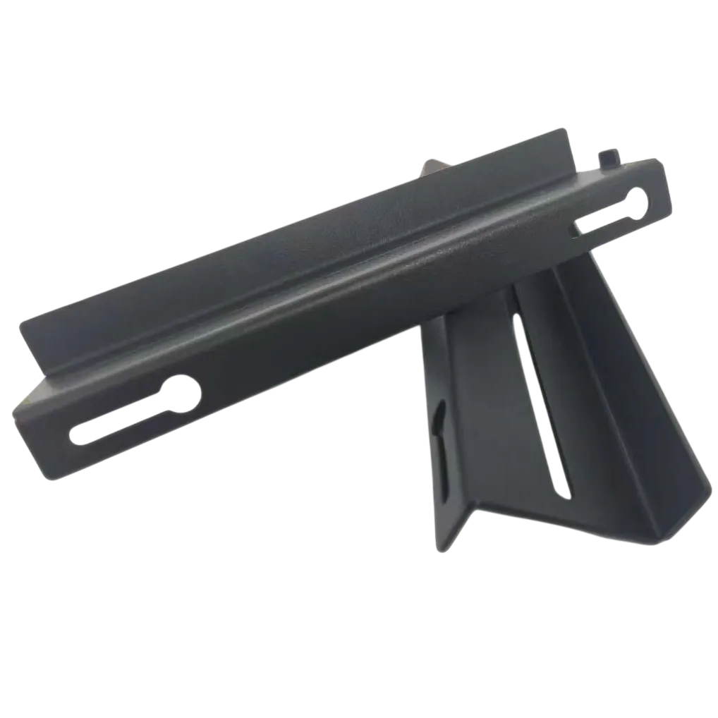Кронштейн для мини ПК GEEK NOOK Bracket Shelf Universal U-Shelf Black (202404219)