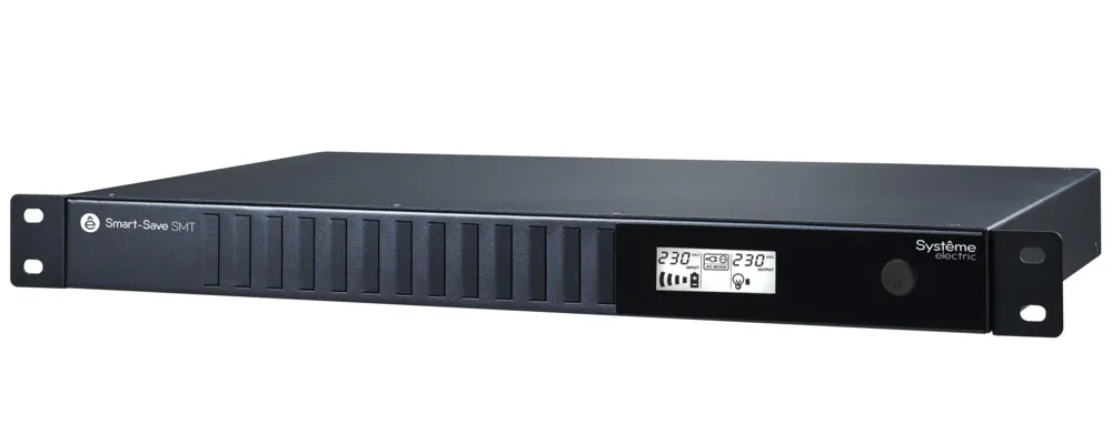 ИБП SYSTEME ELECTRIC Smart-Save SMT 750 ВА (SMTSE750RMI1U)