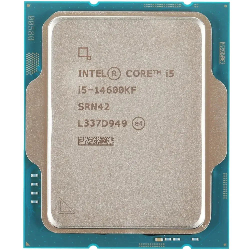 Процессор для ПК INTEL Core i5 14600KF LGA1700 OEM (CM8071504821014)