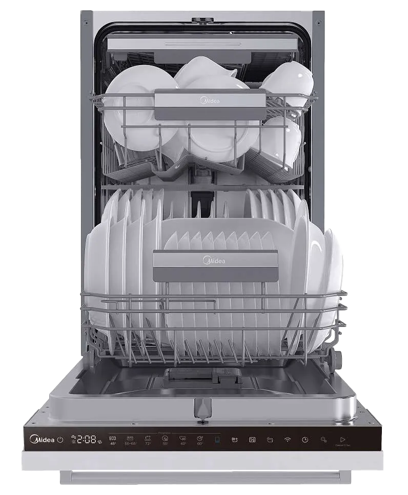 Встраиваемая посудомоечная машина MIDEA MID45S340i