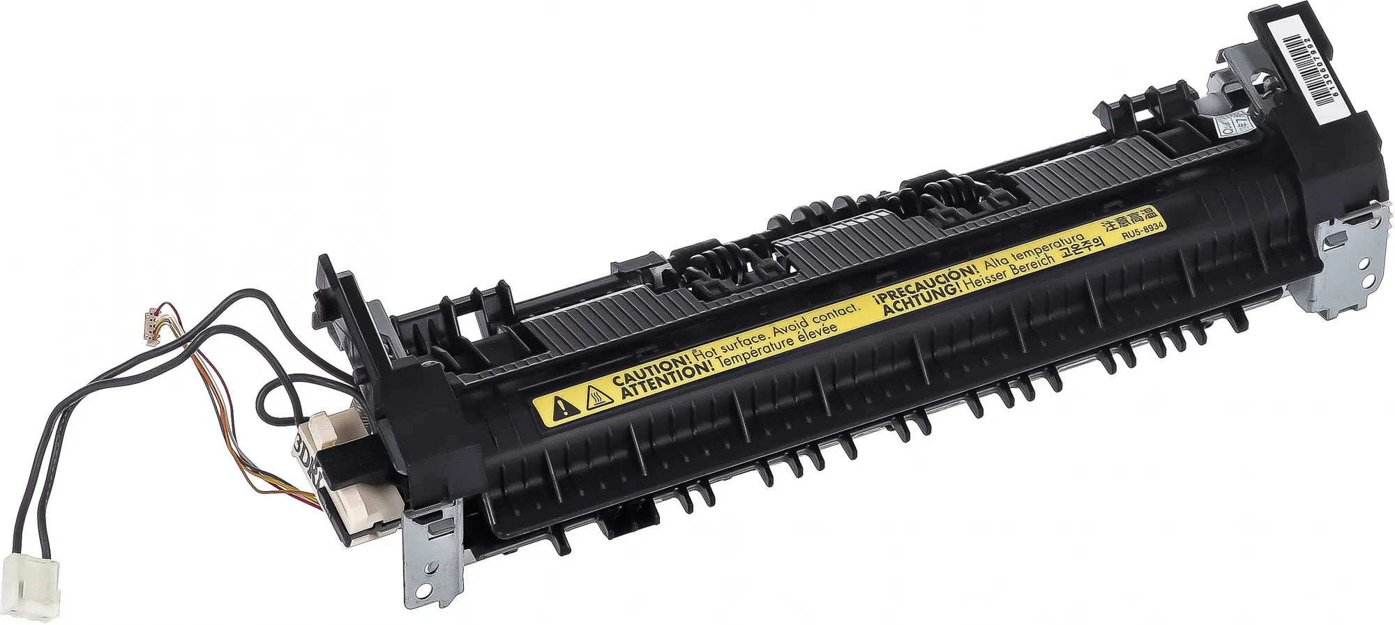 Фьюзер (печка) в сборе CET RM1-6921 для HP LaserJet Pro P1100/P1100w/P1102, CANON i-SEN LBP6000 (восстановленный)