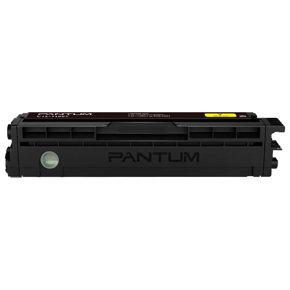 Тонер-картридж для лазерного принтера PANTUM CTL-1100XY Yellow