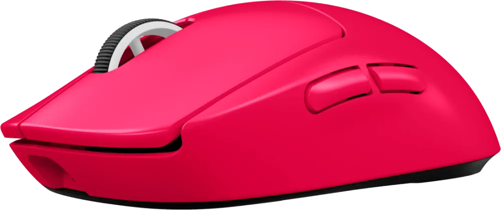 Мышь беспроводная LOGITECH G PRO Х Superlight 2 Magenta (910-006797)