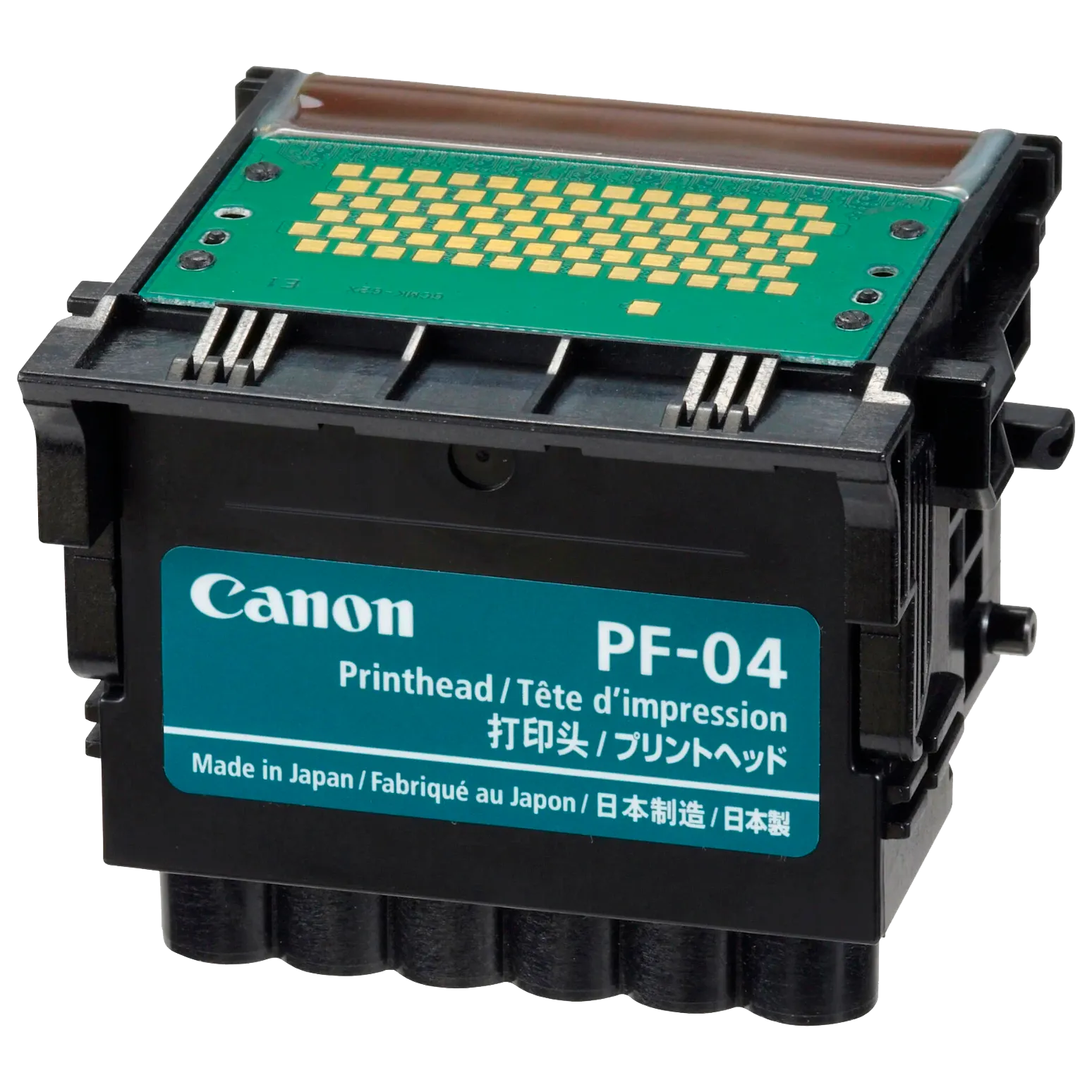 Печатающая головка CANON PF-04  (3630B001)