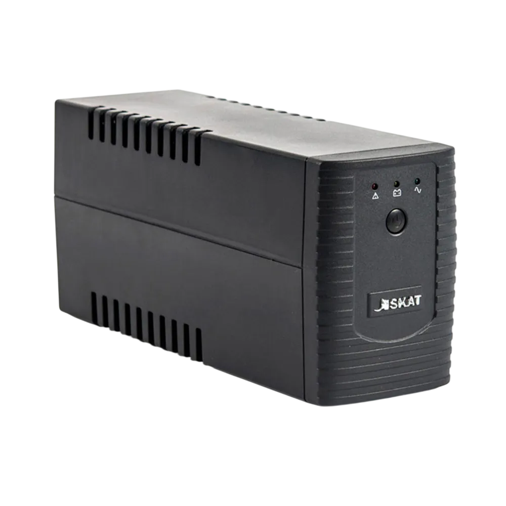 ИБП БАСТИОН SKAT-UPS 600-IN-1x7