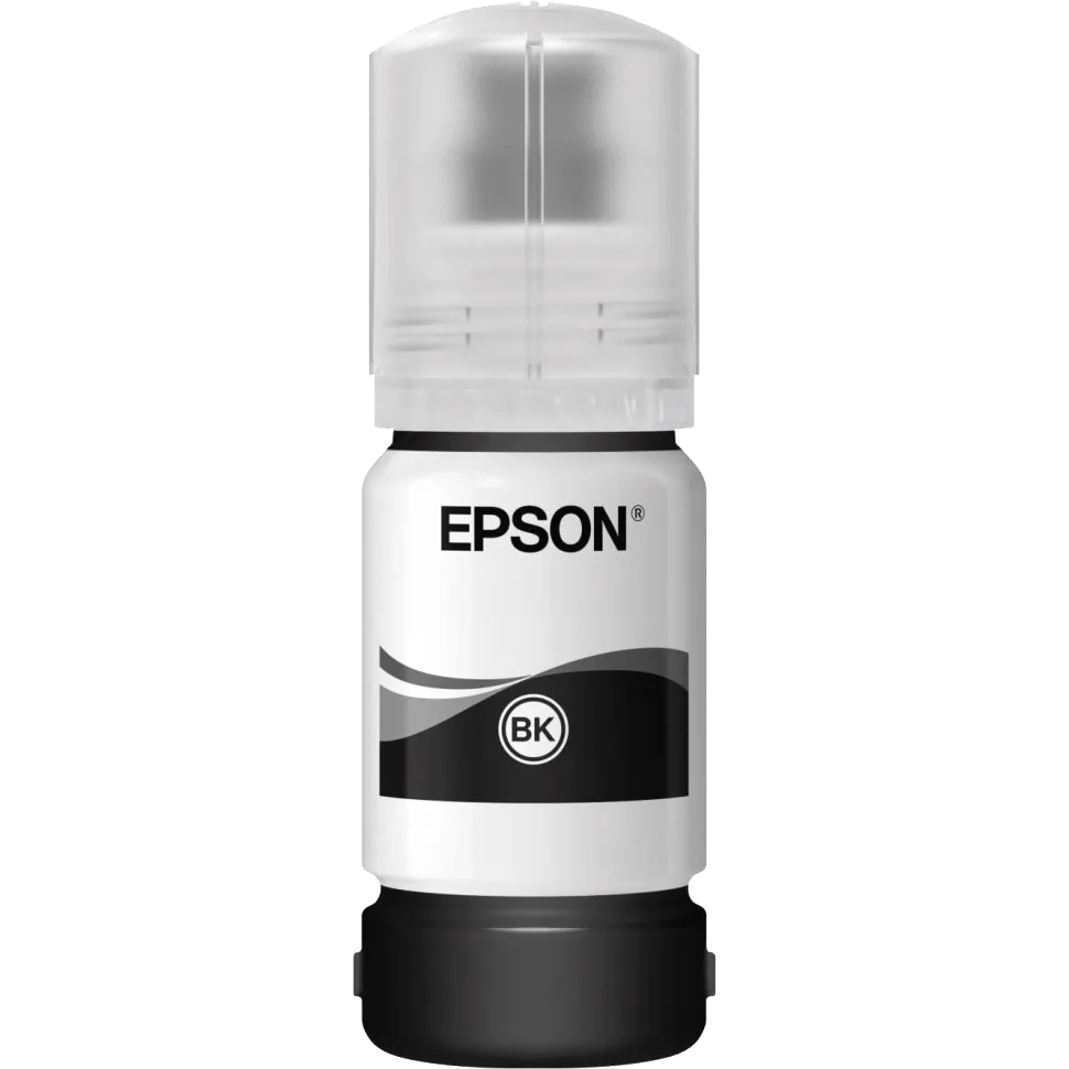 Чернила EPSON 110S Black (C13T01L14A)