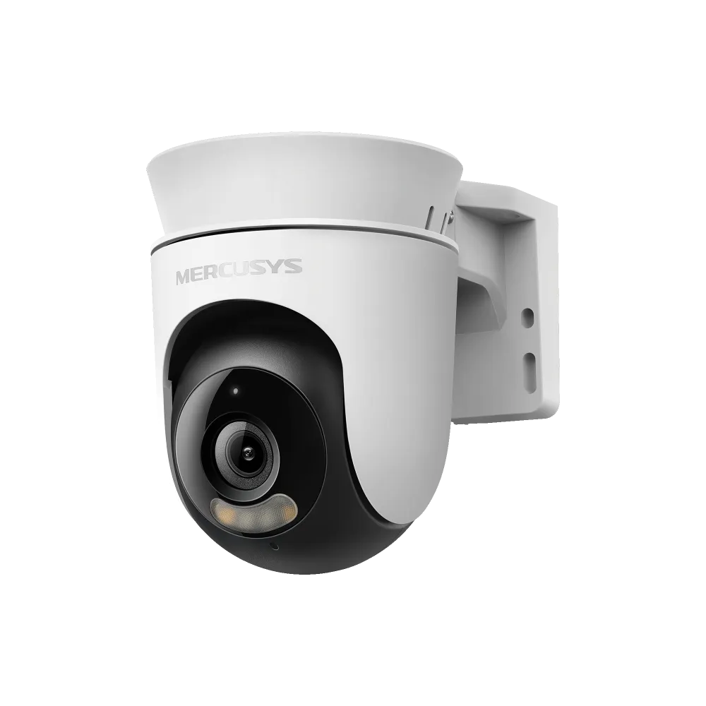 IP-камера MERCUSYS Outdoor Pan/Tilt Security Wi-Fi Camera MC500