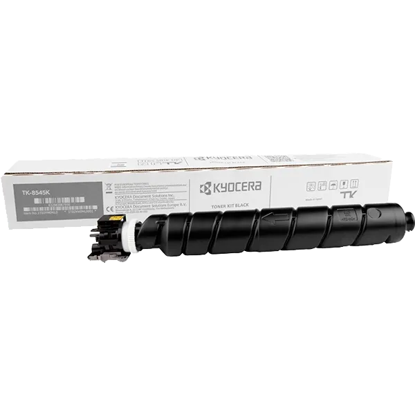 Тонер-картридж для лазерного принтера KYOCERA TK-8545K (1T02YM0NL0)