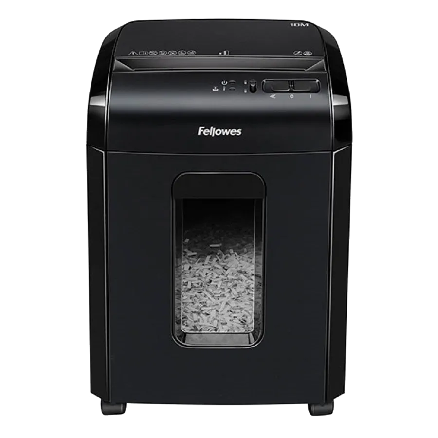 Шредер FELLOWES Powershred 10M (FS-46306)