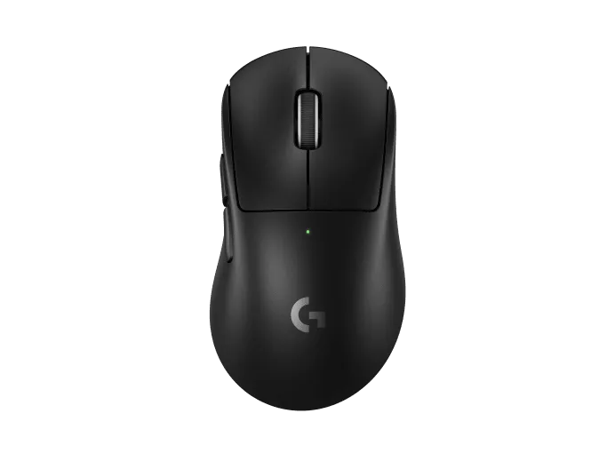 Мышь игровая беспроводная LOGITECH G PRO Х Superlight 2 DEX Wireless Gaming Black Retail (910-007357)
