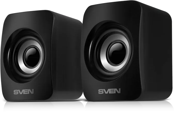 Акустическая система 2.0 SVEN 130 (SV-020224)
