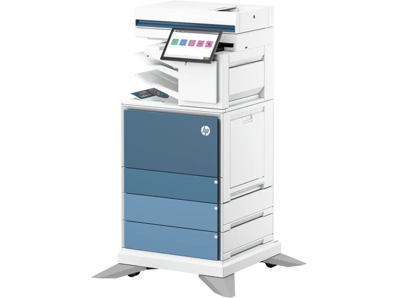 МФУ лазерное HP Color LaserJet Enterprise Flow MFP 6800zfsw (6QN37A)