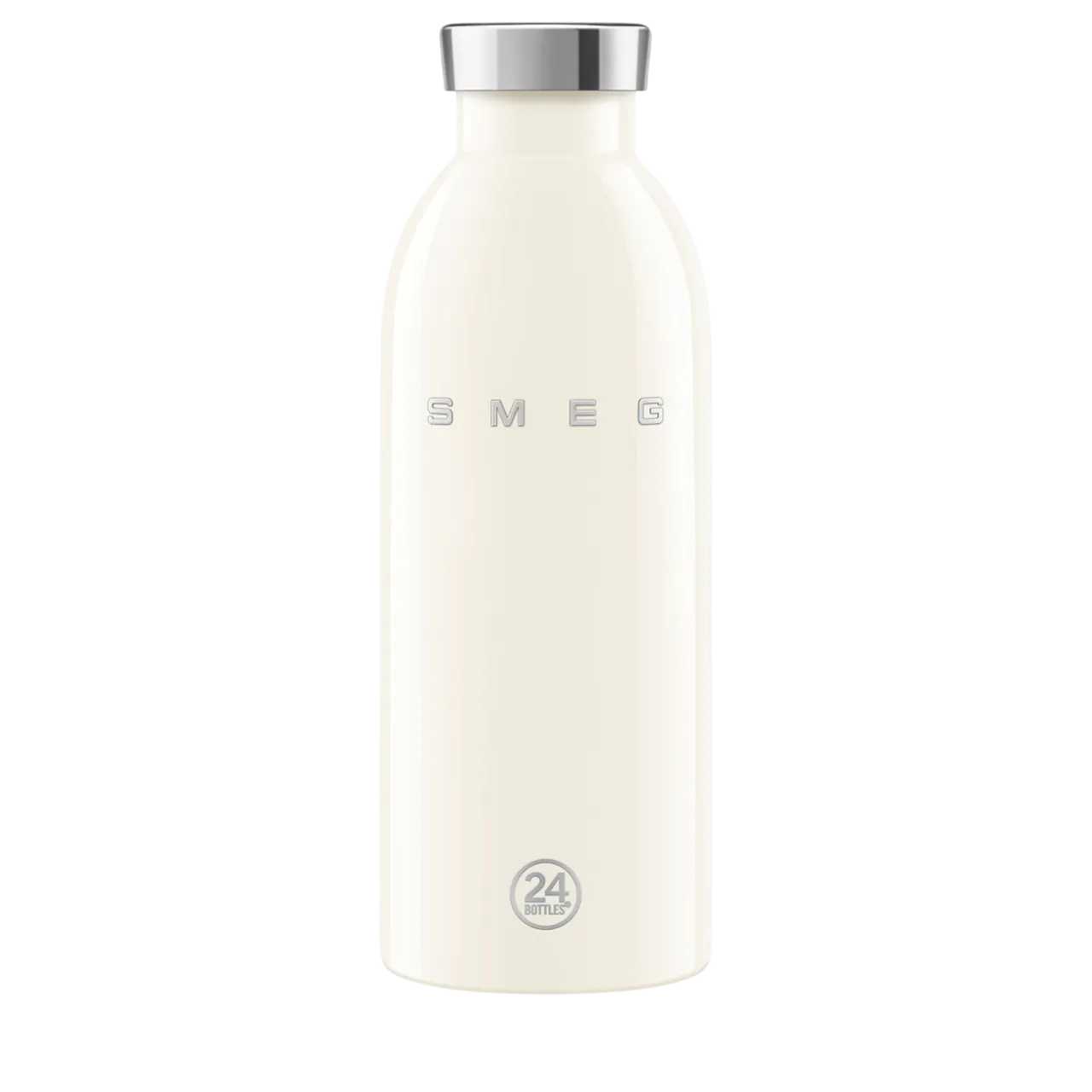 Термобутылка SMEG WBF01CR, кремовый