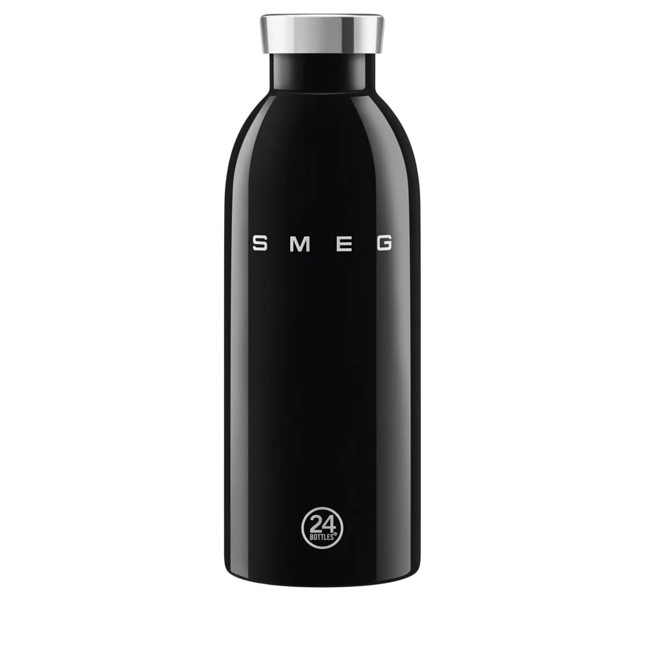 Термобутылка SMEG WBF01BL, чёрный