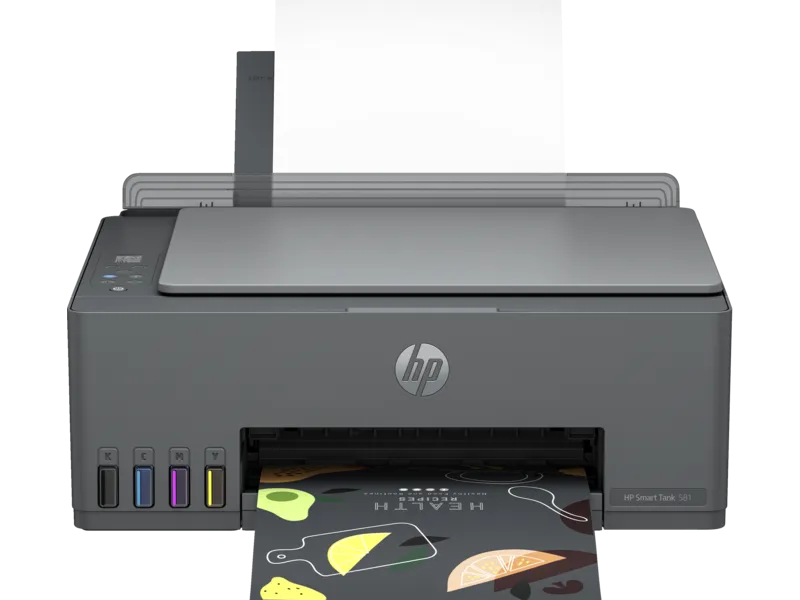 МФУ струйное HP Smart Tank 581 (4A8D4A)