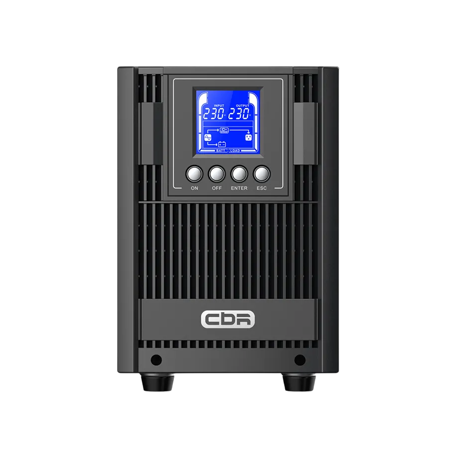 ИБП CBR ESN-1.5KT-6I-LCHERSC