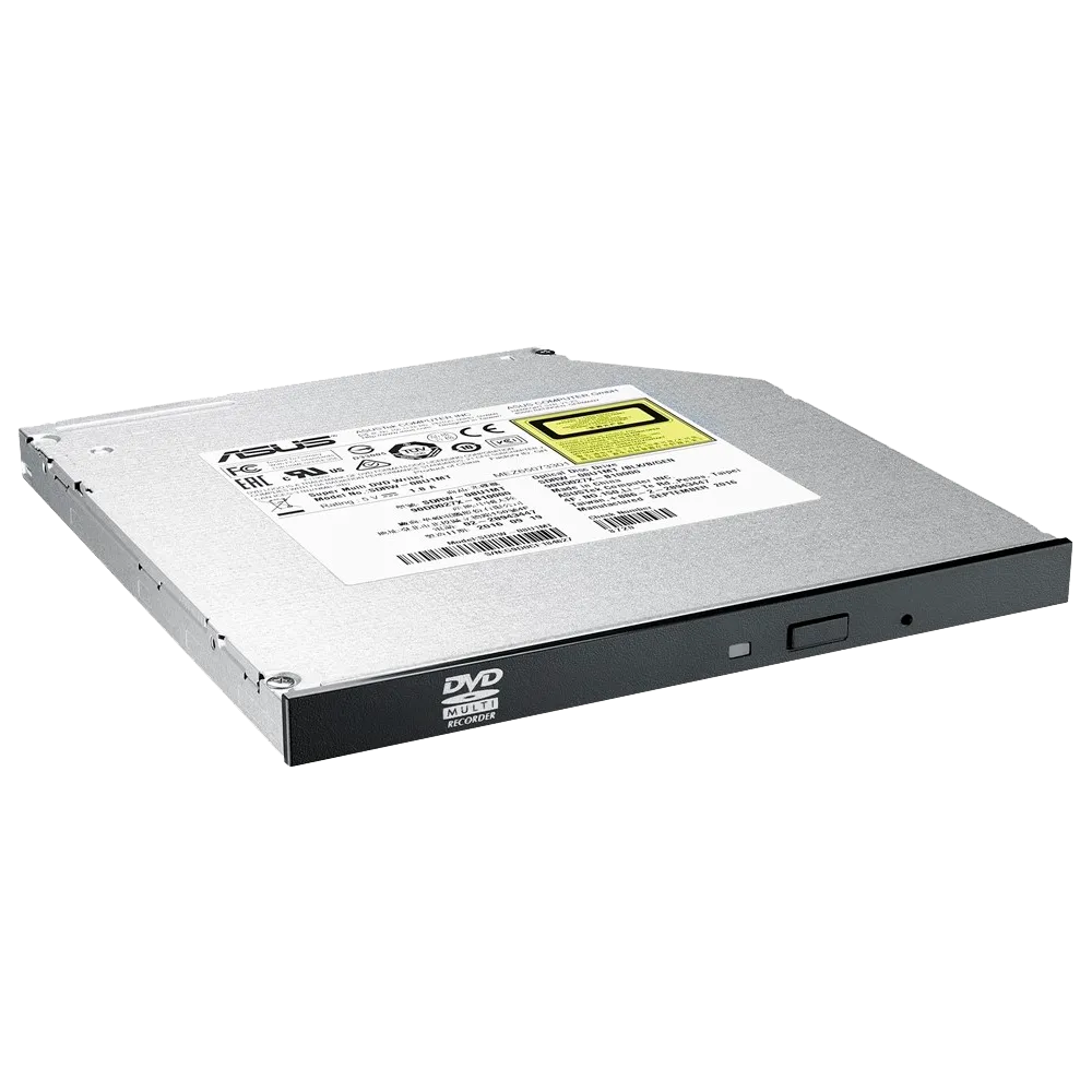 Привод оптический внутренний ASUS 90DD027X-B10000 SDRW-08U1MT