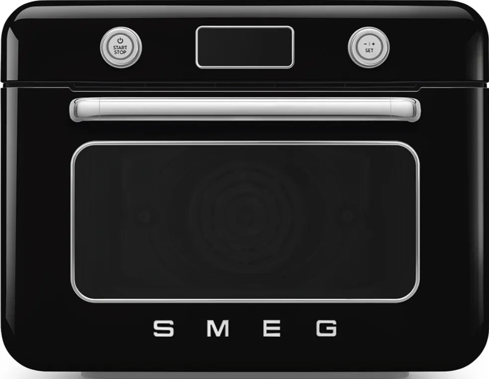 Мини-печь SMEG COF01BLEU