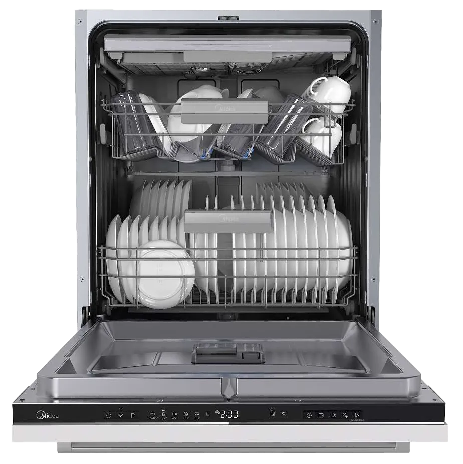 Встраиваемая посудомоечная машина MIDEA MID60S340i