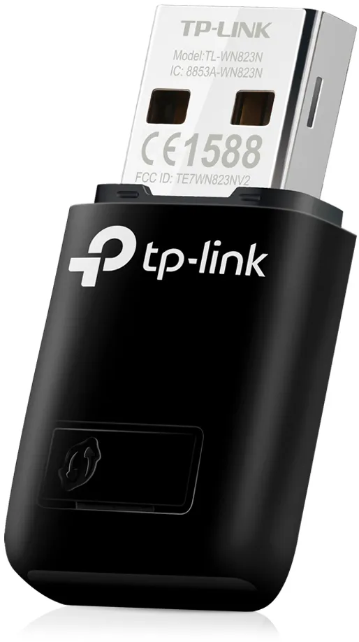Wi-Fi адаптер TP-LINK TL-WN823N