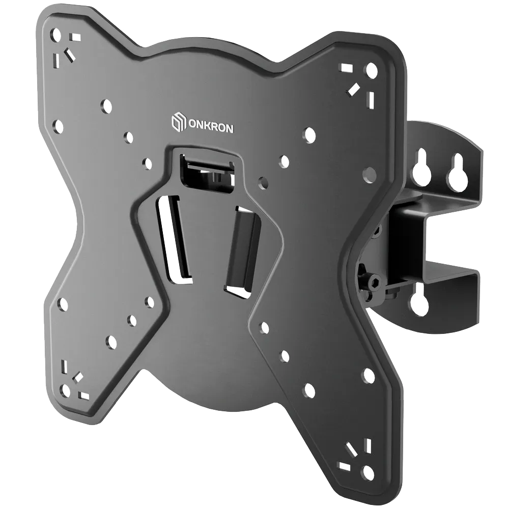 Кронштейн ONKRON BASIC M3S BLACK 17-43''