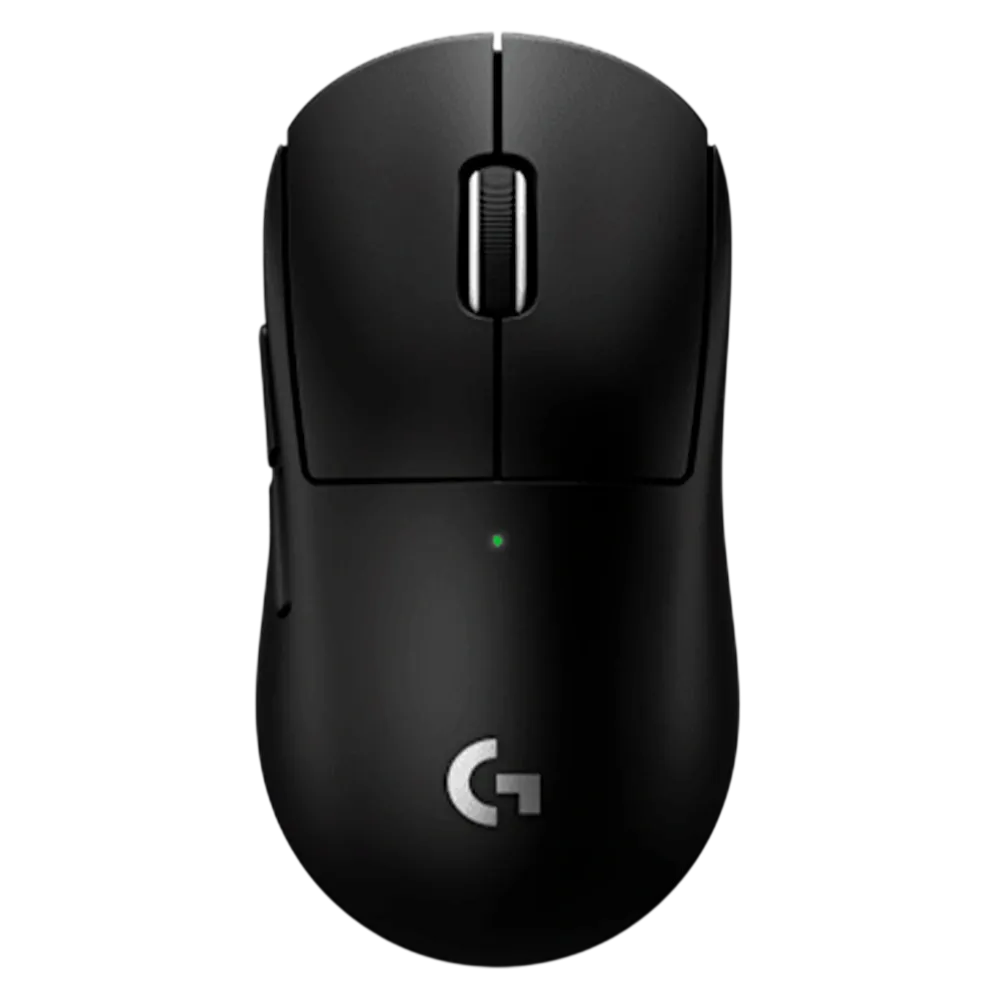 Мышь игровая беспроводная LOGITECH G Pro X Superlight 2c Black Retail (910-007531)