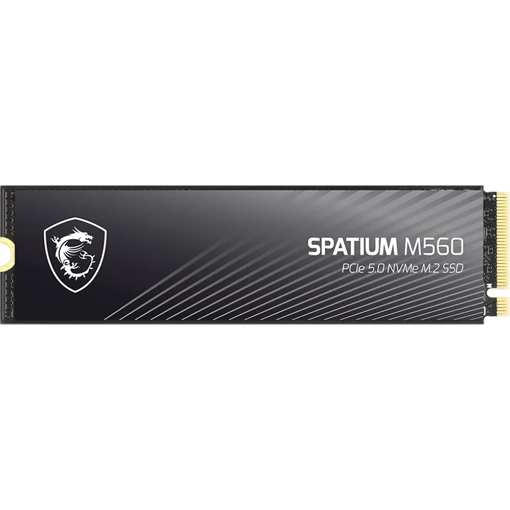 Внутренний SSD диск MSI Spatium M560 2000GB, M.2 (S78-440Q940-P83)
