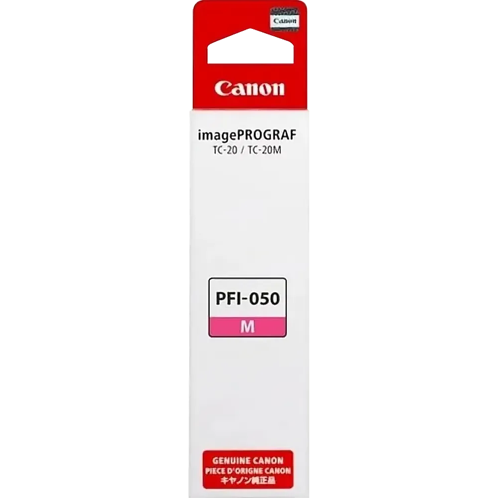 Картридж для струйного принтера CANON PFI-050M Magenta (5700C001)