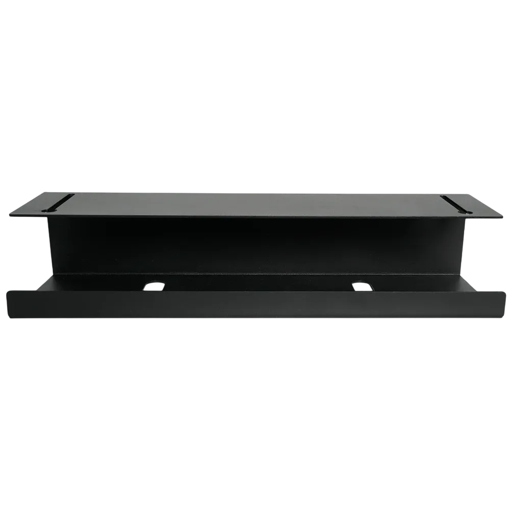 Держатель для кабелей GEEK NOOK Cable Manager Bracket Power Strip Black (202404206)