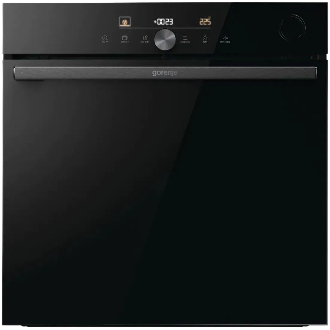 Встраиваемый духовой шкаф GORENJE BSA6747DGWI
