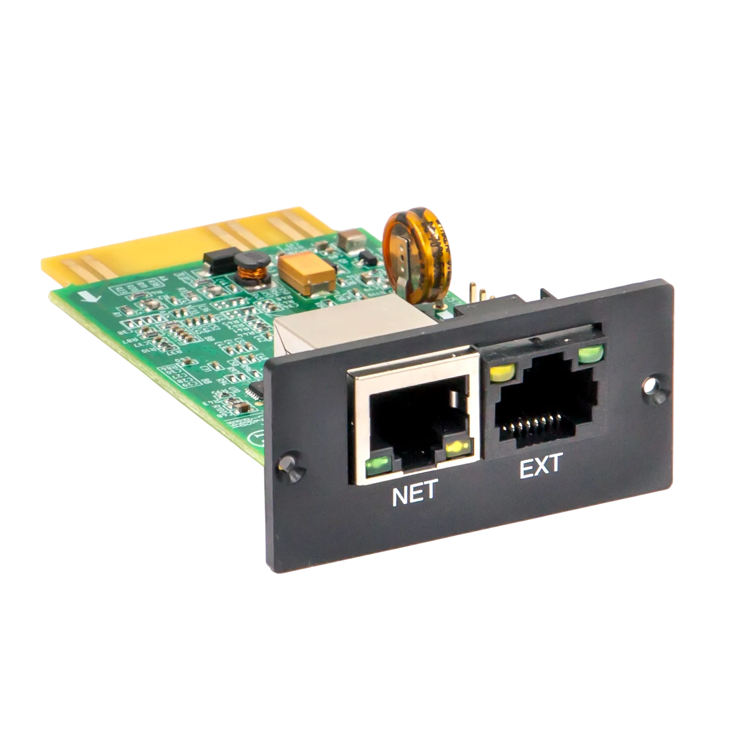 Адаптер SNMP для ИБП DKC Trio TM (SNMPSM2)