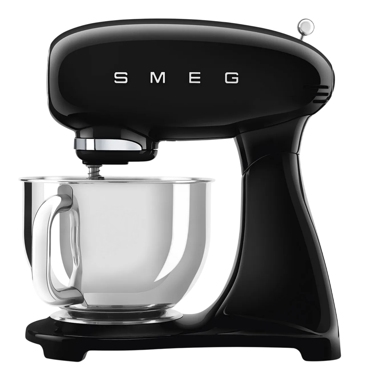 Планетарный миксер SMEG SMF05BLEU, чёрный