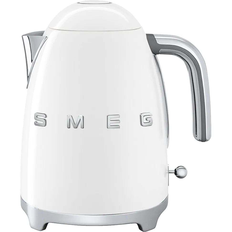 Чайник электрический SMEG KLF03WHEU, белый
