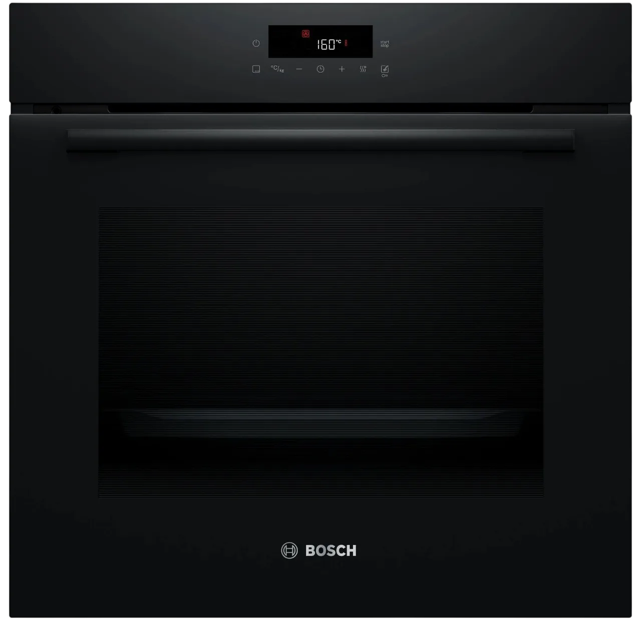 Встраиваемый духовой шкаф BOSCH HBA571BB4 Serie 2