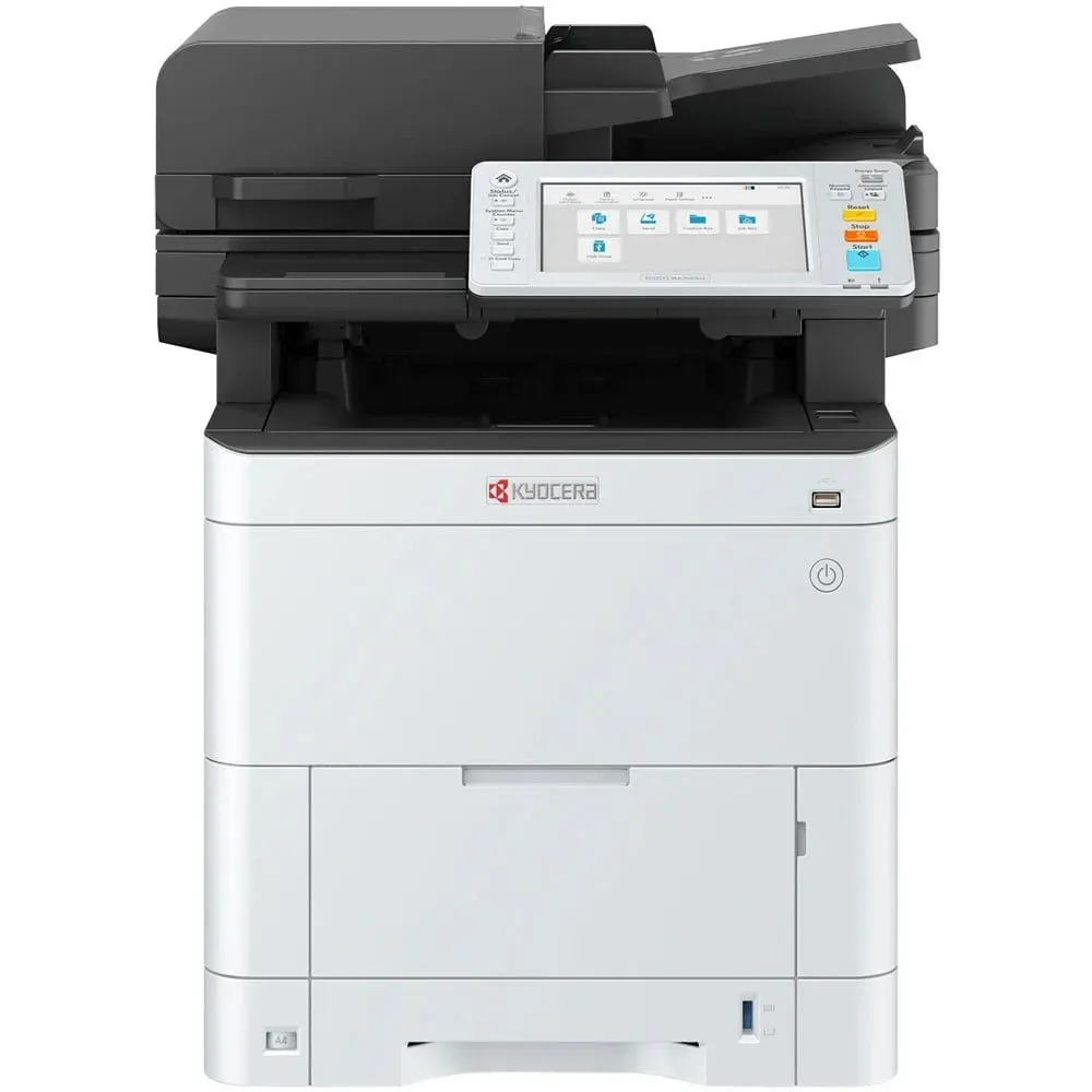 МФУ лазерное KYOCERA Ecosys MA4000cifx (1102Z53NL0)